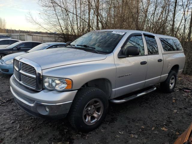 DODGE RAM 1500 2005 1d7hu18n85j590825