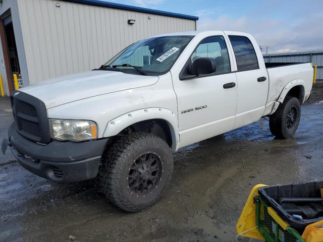 DODGE RAM 1500 2005 1d7hu18n85j594146