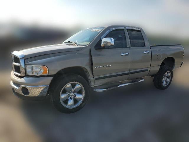 DODGE RAM 1500 2005 1d7hu18n85s125889