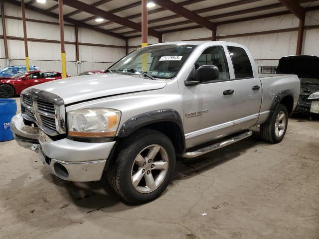 DODGE RAM 1500 S 2006 1d7hu18n86s512878