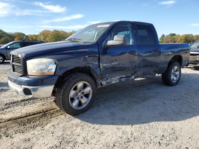 DODGE RAM 1500 S 2006 1d7hu18n86s562860