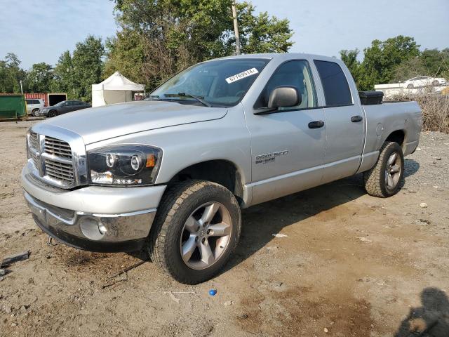 DODGE RAM 1500 S 2006 1d7hu18n86s665826