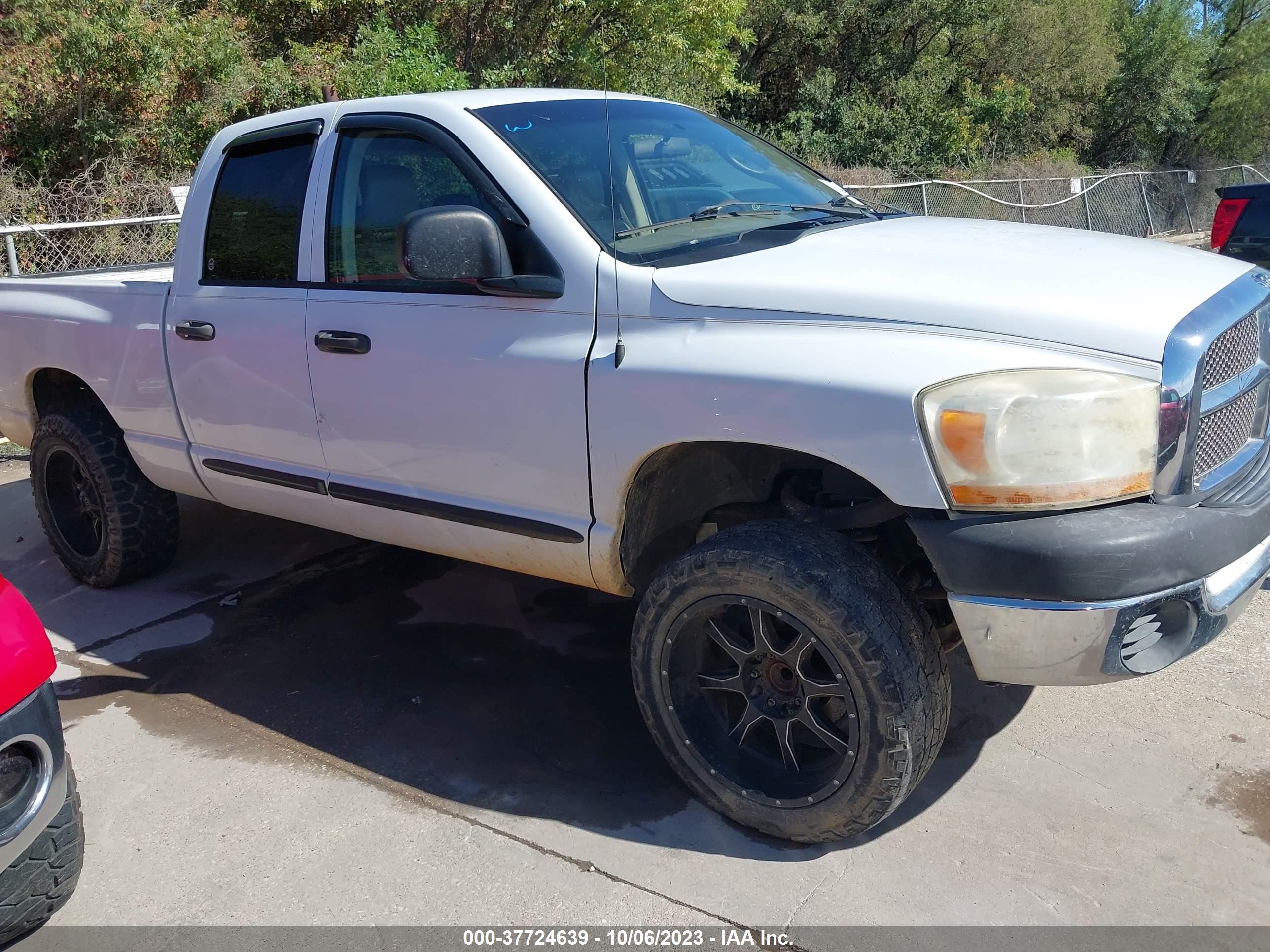 DODGE RAM 2006 1d7hu18n86s686434