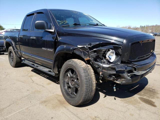 DODGE RAM 1500 S 2007 1d7hu18n87s135602