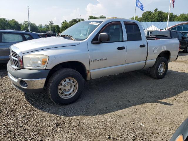 DODGE RAM 1500 S 2007 1d7hu18n87s262480