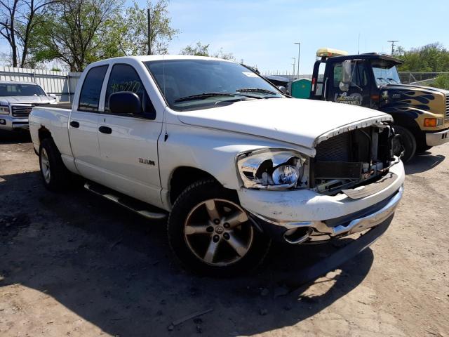 DODGE RAM 1500 S 2008 1d7hu18n88j115924