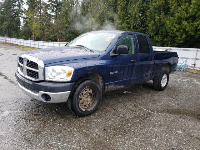 DODGE RAM 1500 2008 1d7hu18n88j148289