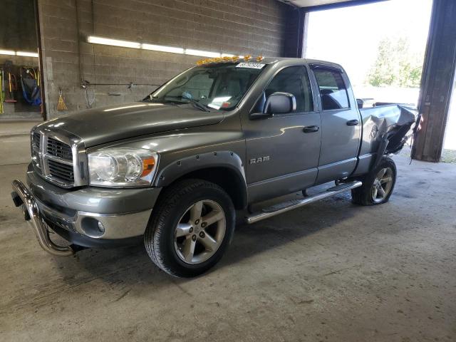 DODGE RAM 1500 S 2008 1d7hu18n88s538612