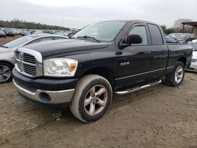 DODGE RAM 1500 2008 1d7hu18n88s569181