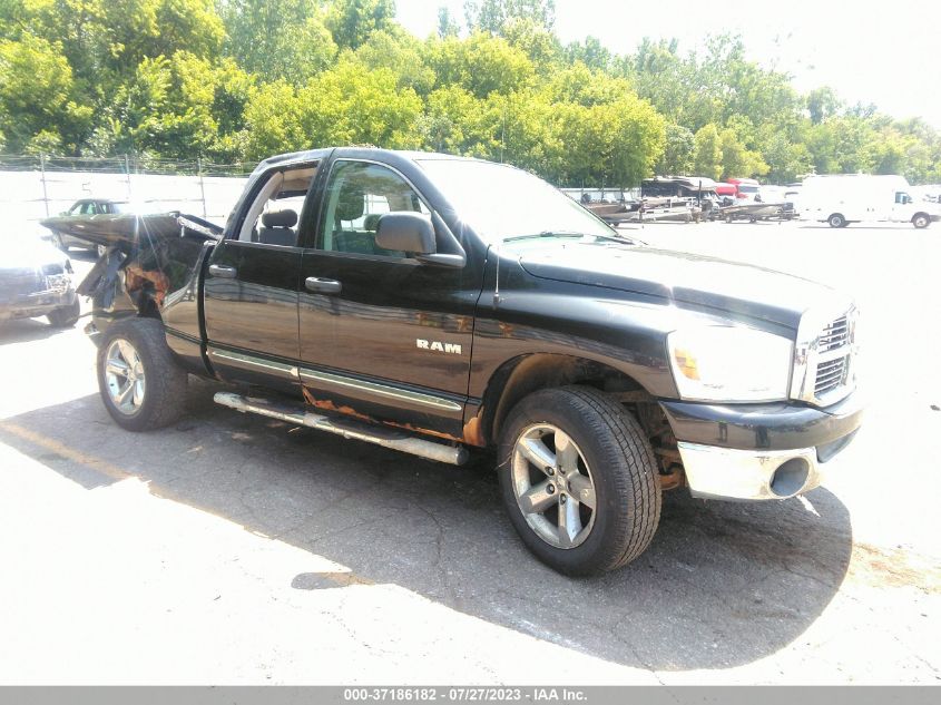 DODGE RAM 2008 1d7hu18n88s582691