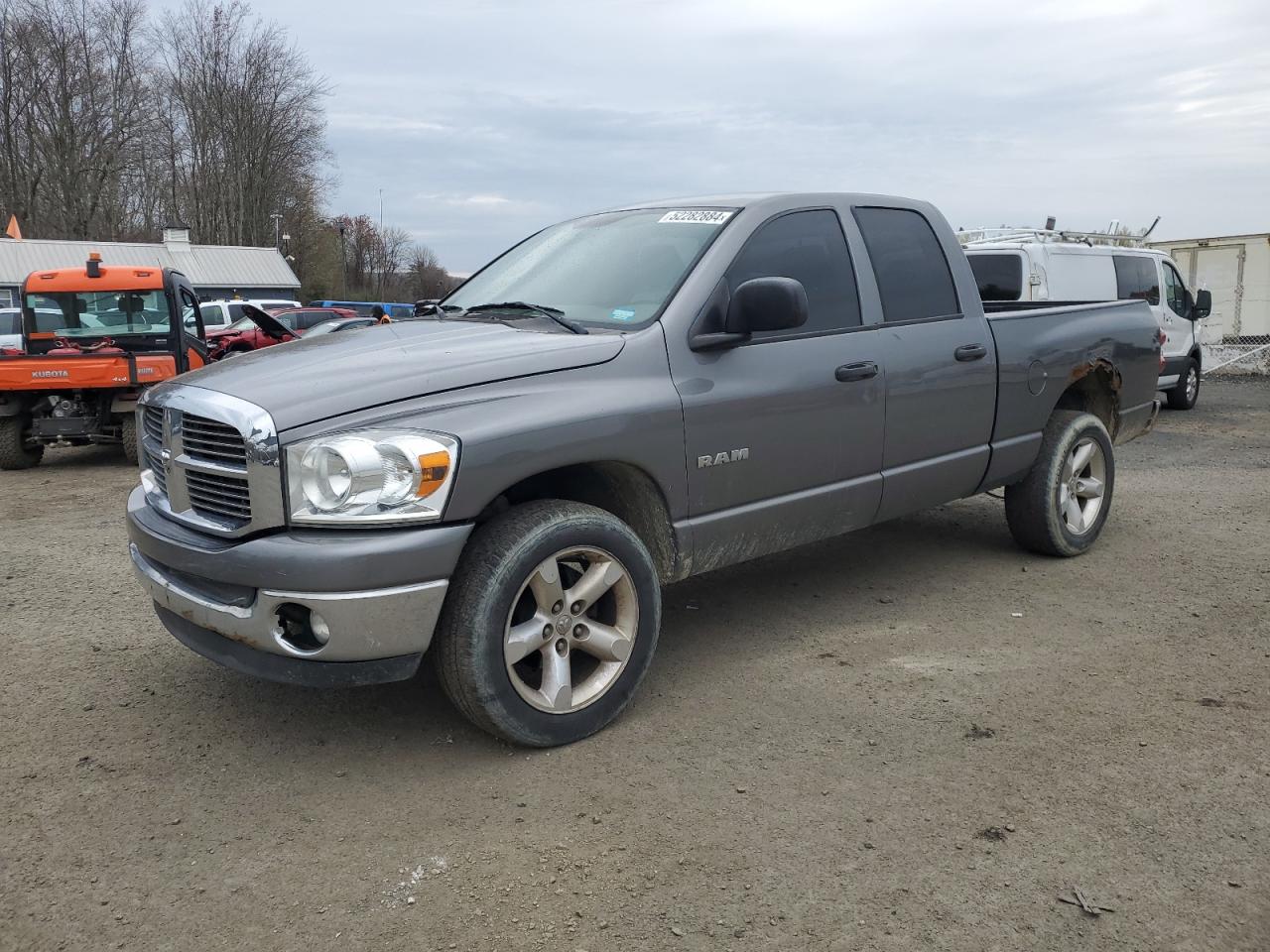 DODGE RAM 2008 1d7hu18n88s625121