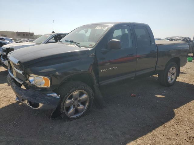 DODGE RAM 1500 2002 1d7hu18n92s622557