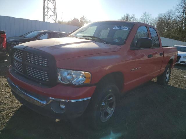 DODGE RAM 1500 2003 1d7hu18n93s135098