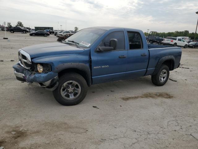 DODGE RAM 1500 S 2003 1d7hu18n93s206297