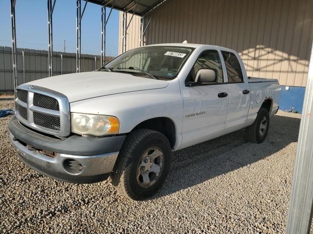 DODGE RAM 1500 S 2003 1d7hu18n93s277497