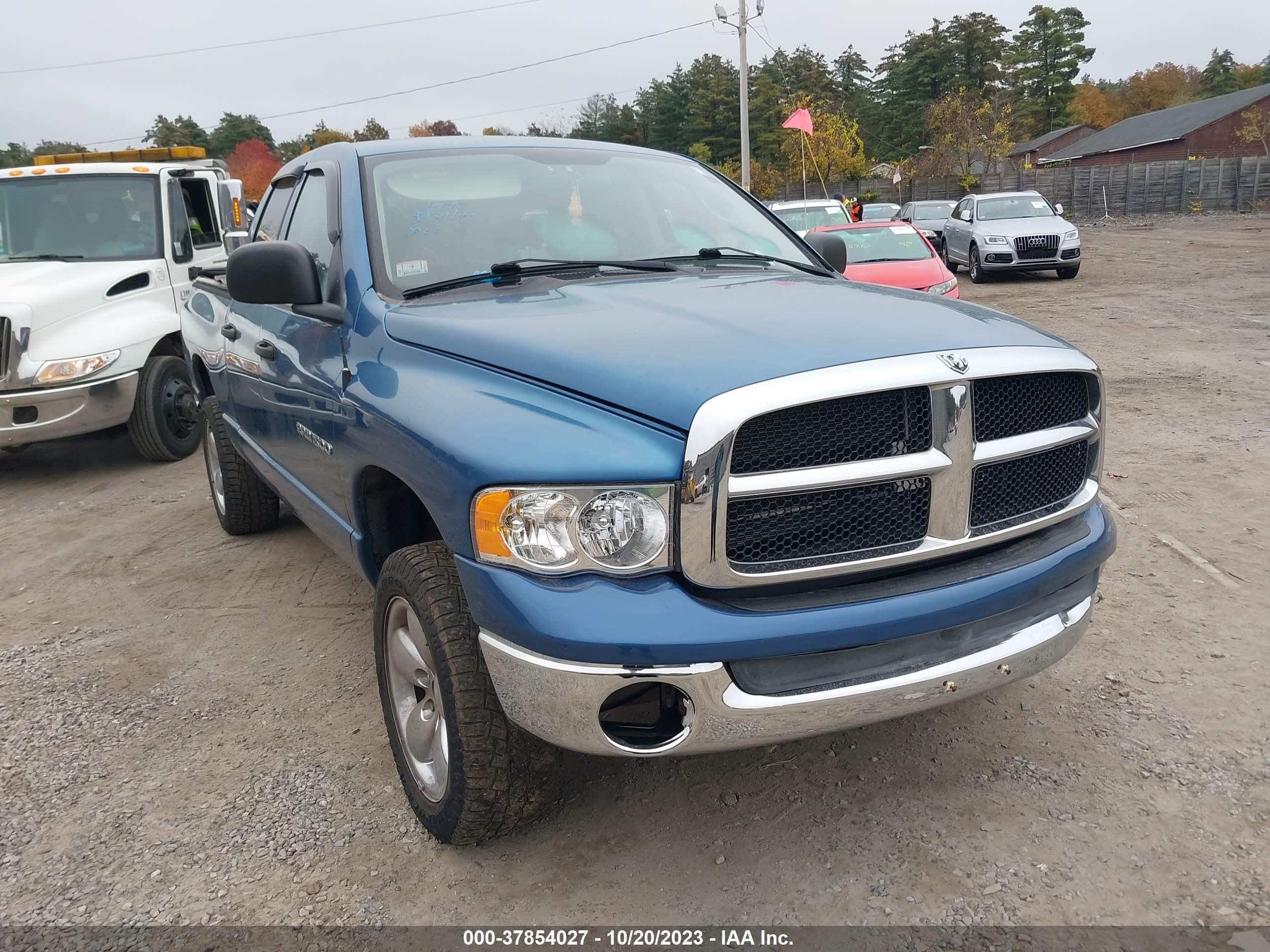 DODGE RAM 2004 1d7hu18n94j132189