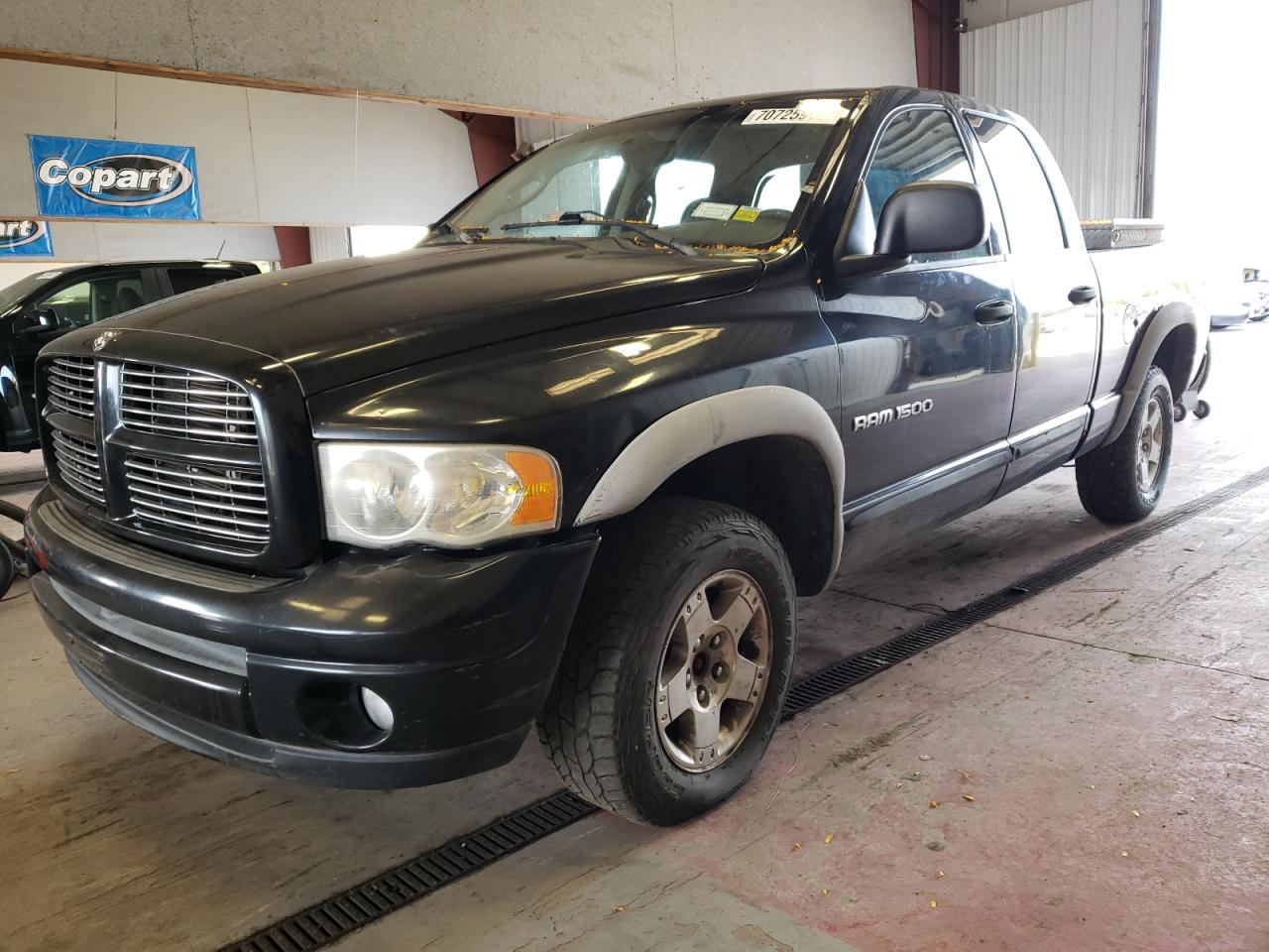 DODGE RAM 2004 1d7hu18n94j189153