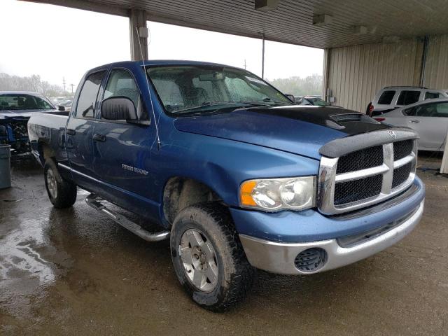 DODGE RAM 1500 S 2005 1d7hu18n95j513249