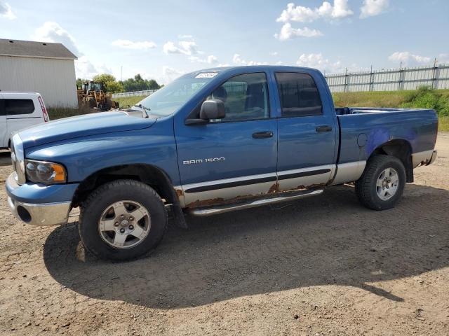 DODGE RAM 1500 S 2005 1d7hu18n95s160280