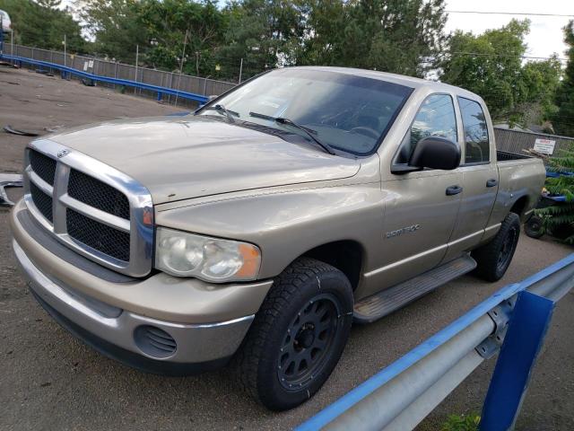 DODGE RAM 1500 2005 1d7hu18n95s303342