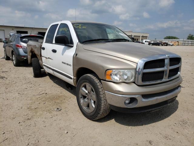 DODGE RAM 1500 S 2005 1d7hu18n95s334901