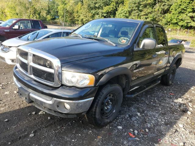 DODGE RAM 1500 S 2005 1d7hu18n95s352430