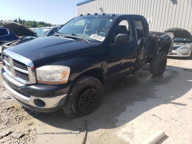 DODGE RAM 1500 S 2006 1d7hu18n96j119140