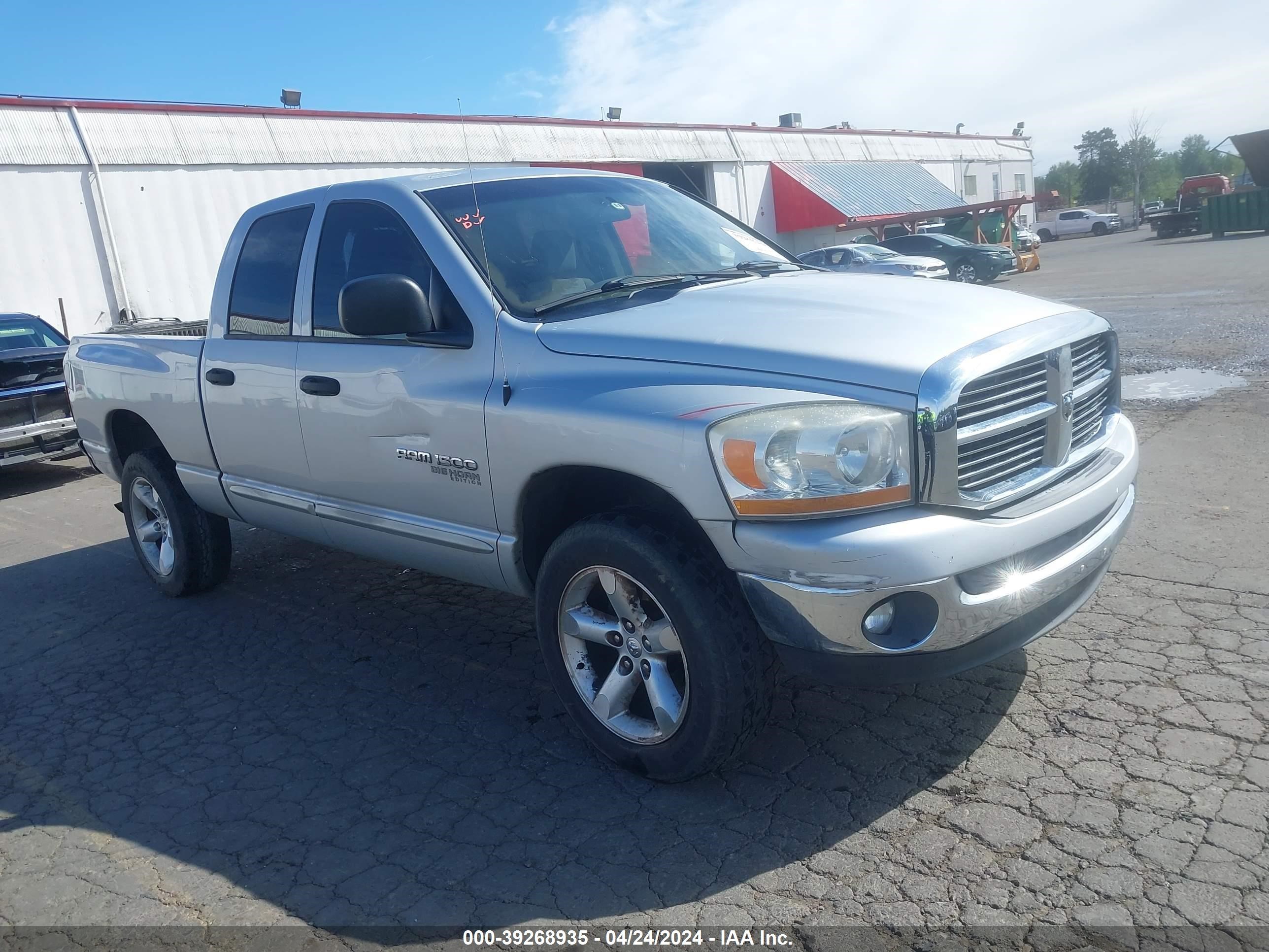 DODGE RAM 2006 1d7hu18n96s618689