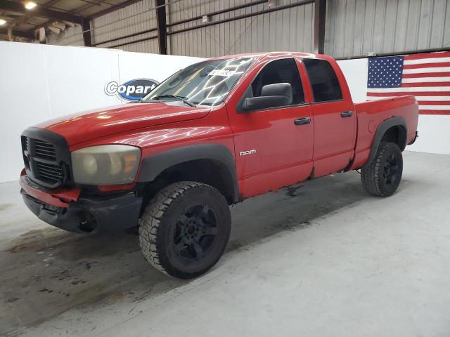 DODGE RAM 1500 S 2006 1d7hu18n96s631426