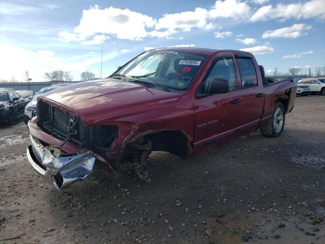 DODGE RAM 1500 2006 1d7hu18n96s635945