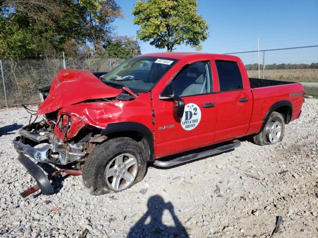 DODGE RAM 1500 2008 1d7hu18n98j187070