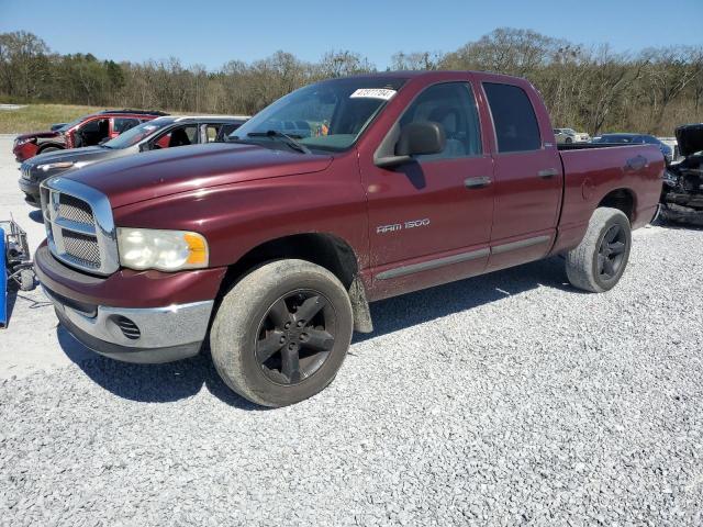 DODGE RAM 1500 2002 1d7hu18nx2s575863