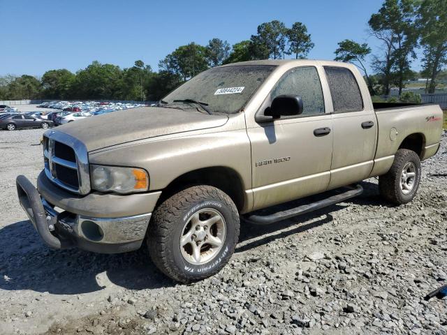 DODGE RAM 1500 2003 1d7hu18nx3j522166