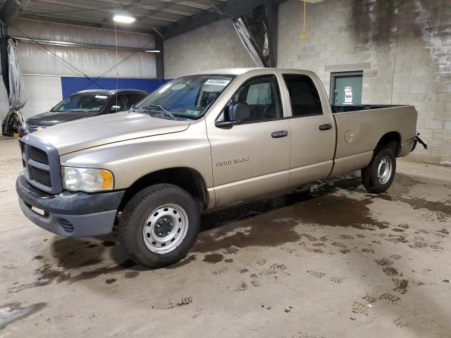 DODGE RAM 1500 2003 1d7hu18nx3j604009