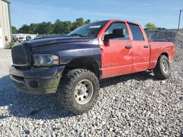 DODGE RAM 1500 2003 1d7hu18nx3j639598