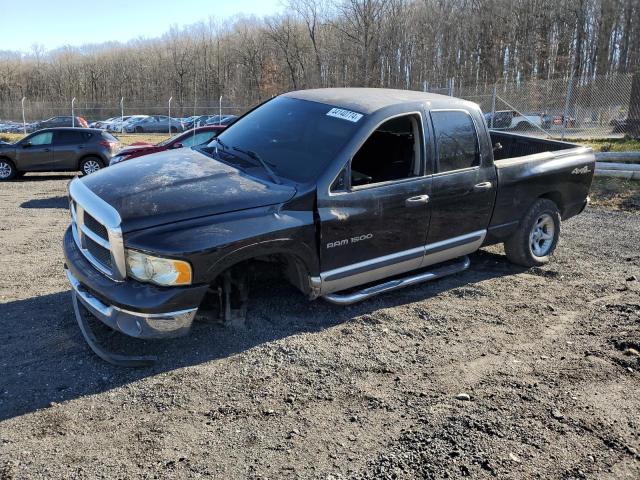 DODGE RAM 1500 2003 1d7hu18nx3s198307