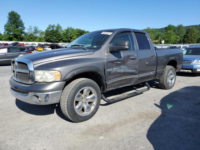 DODGE RAM 1500 2004 1d7hu18nx4s711105