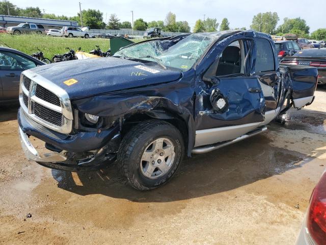 DODGE RAM 1500 S 2004 1d7hu18nx4s736716