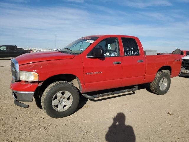 DODGE RAM 1500 2004 1d7hu18nx4s757923