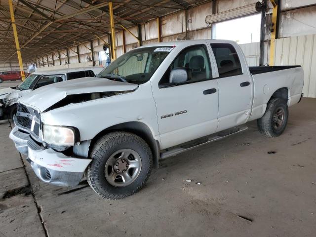 DODGE RAM 1500 S 2005 1d7hu18nx5j590843