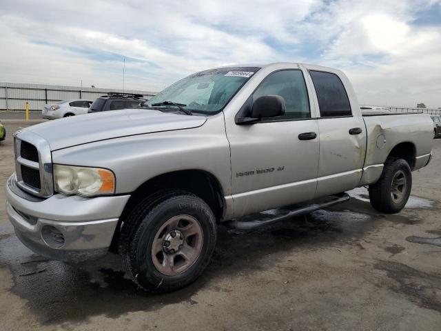 DODGE RAM 1500 S 2005 1d7hu18nx5s162846