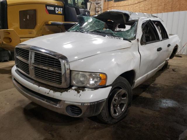 DODGE RAM 1500 S 2005 1d7hu18nx5s337080