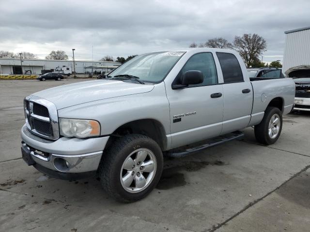 DODGE RAM 1500 2005 1d7hu18nx5s358995