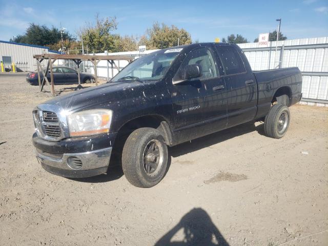 DODGE RAM 1500 S 2006 1d7hu18nx6j101987