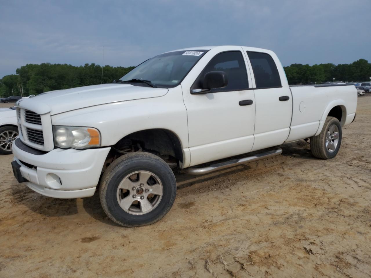 DODGE RAM 2006 1d7hu18nx6j173983