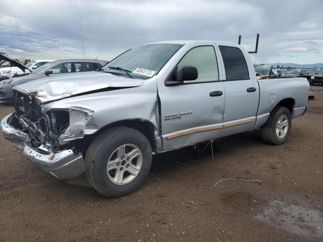 DODGE RAM 1500 S 2006 1d7hu18nx6s551973