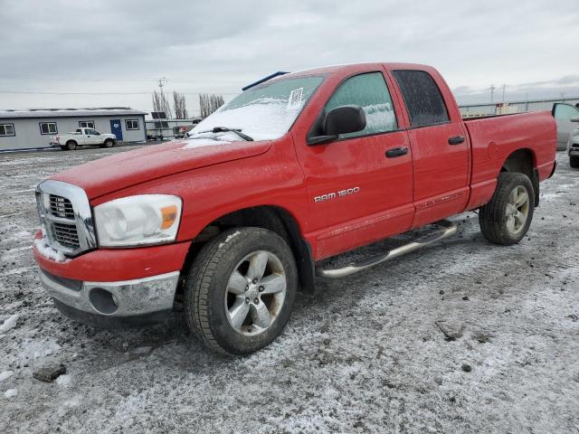 DODGE RAM 1500 2006 1d7hu18nx6s662314