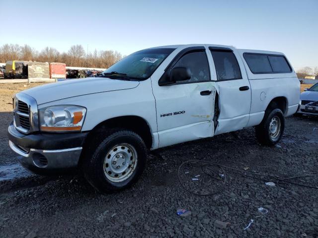 DODGE RAM 1500 2006 1d7hu18nx6s711639