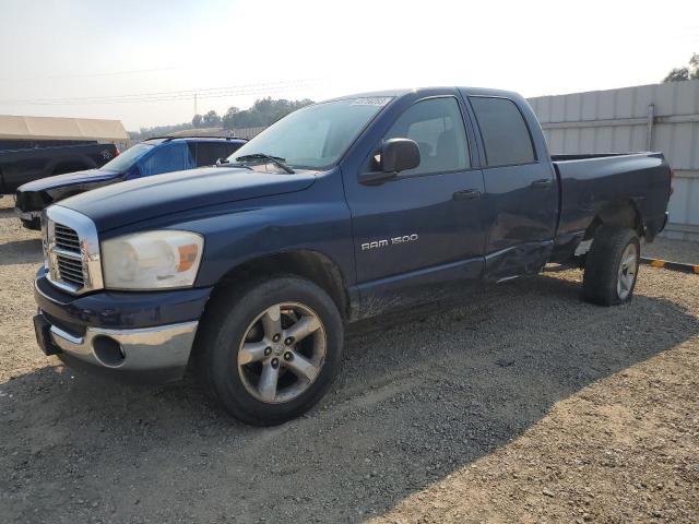 DODGE RAM 1500 S 2007 1d7hu18nx7j586603