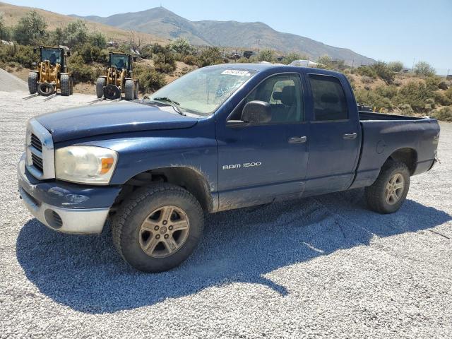 DODGE RAM 1500 S 2007 1d7hu18nx7j617154